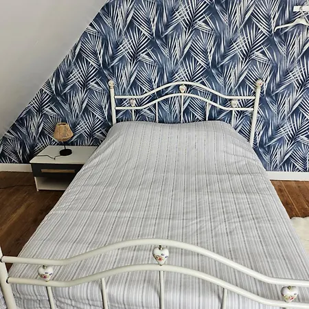 Feriehus Authentique Maison Morlaisienne
