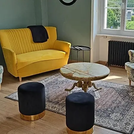 Feriehus Authentique Maison Morlaisienne